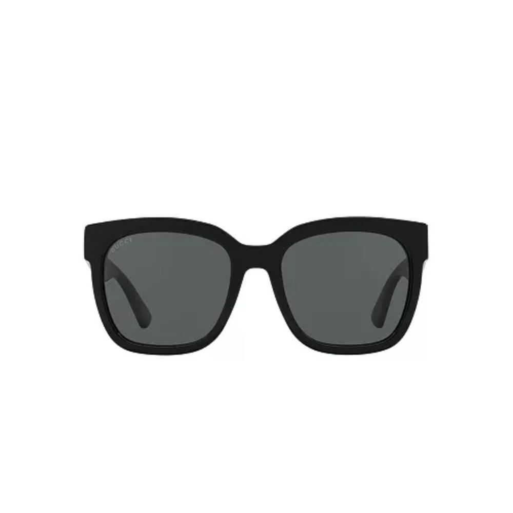 Gucci Women's Sunglasses GG0034SN Black Like NEW MSRP $435 - Picture 2 of 10